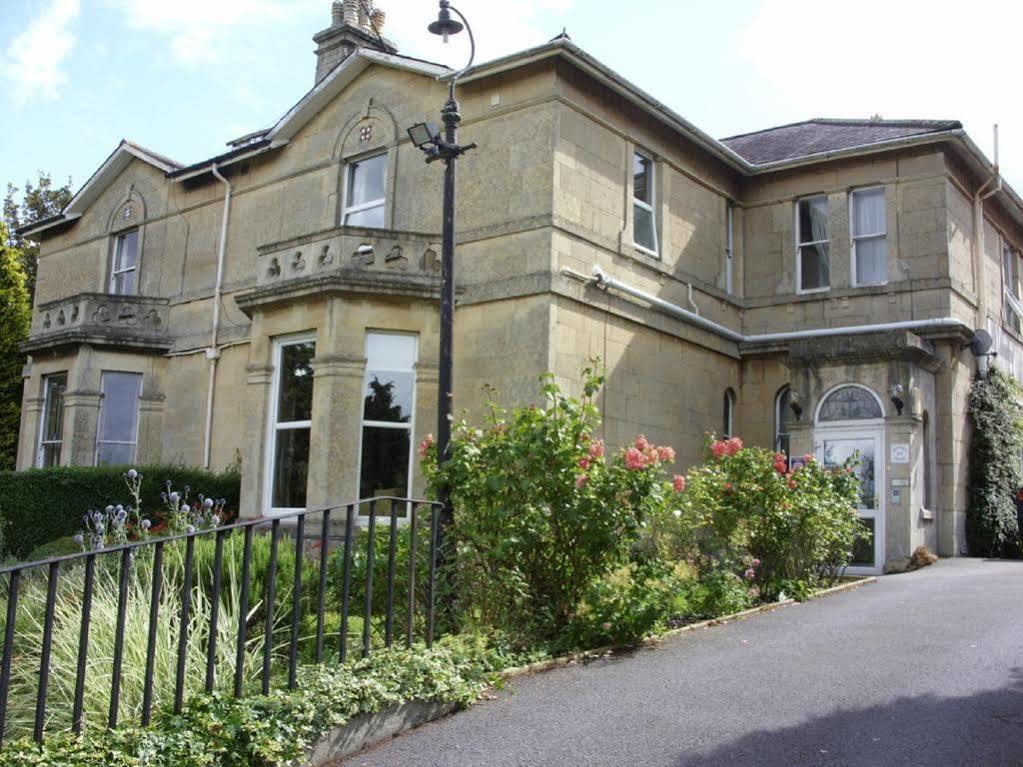 Tyndall Villa Boutique B&B Bath Exterior photo